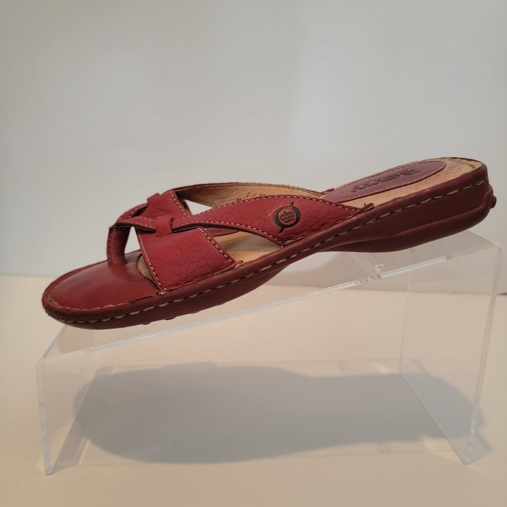 Born hand crafted footwear